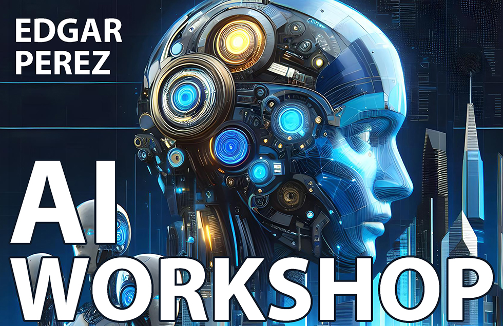 ARTIFICIAL INTELLIGENCE WORKSHOP