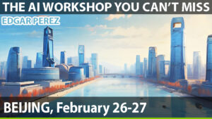 AI Workshop Beijing
