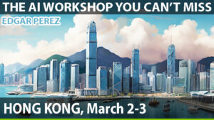 AI Workshop Hong Kong