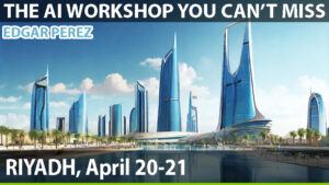 AI Workshop Riyadh