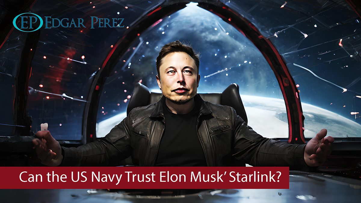 The Starlink Gamble: The Unseen Risks and Unintended Consequences of Elon Musk’s Satellite Constellation on US National Security