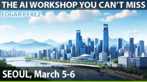 AI Workshop Seoul